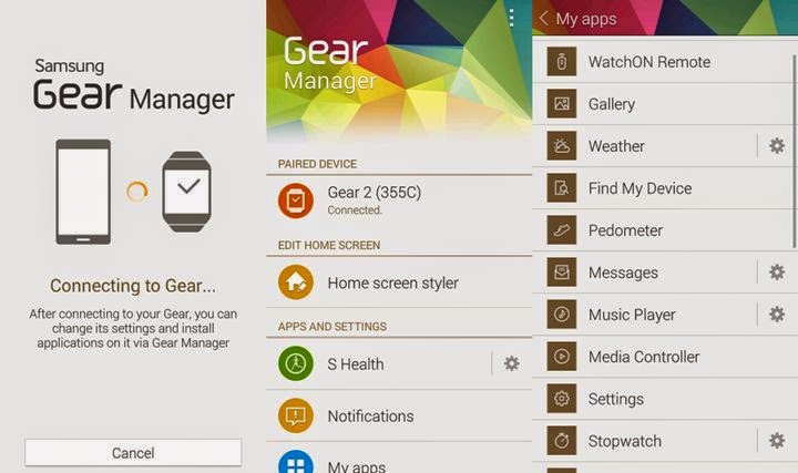 Gear manager 2024 for gear 2
